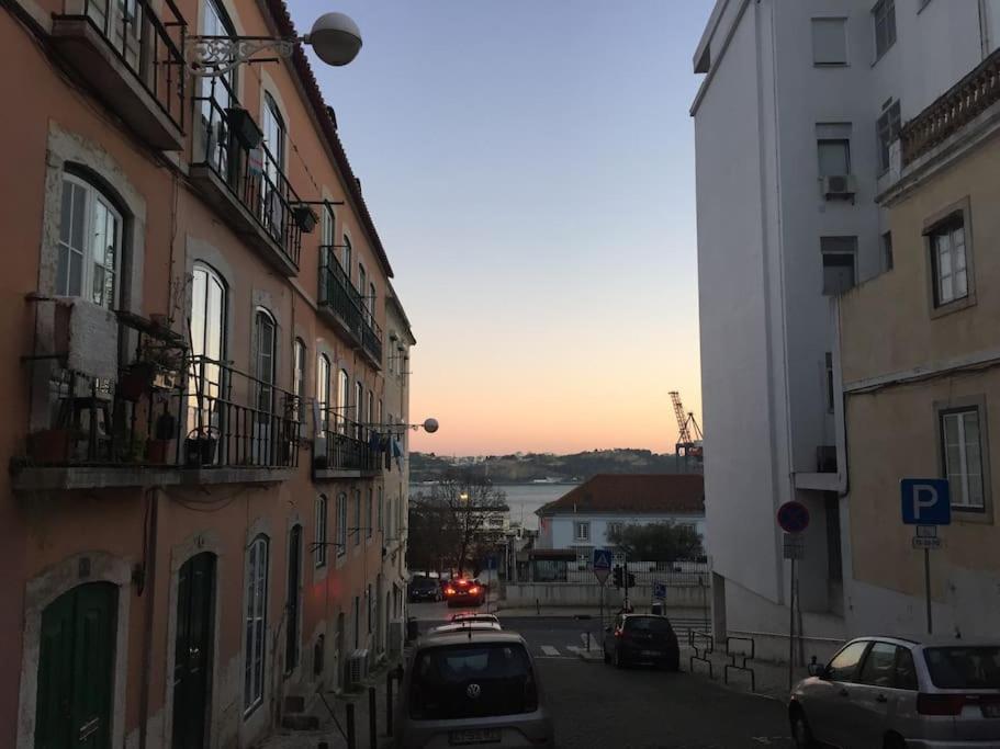Cozy Estrela Apartment Lisboa المظهر الخارجي الصورة