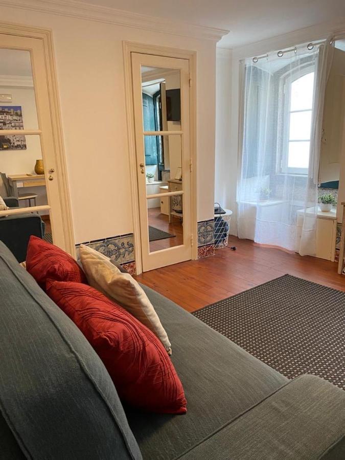 Cozy Estrela Apartment Lisboa المظهر الخارجي الصورة