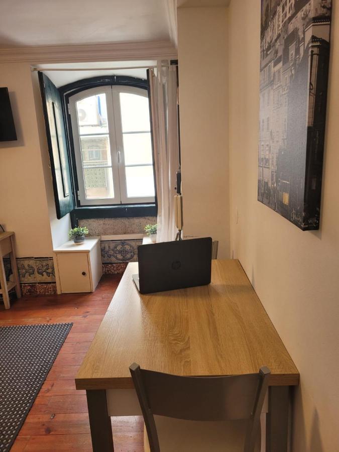 Cozy Estrela Apartment Lisboa المظهر الخارجي الصورة