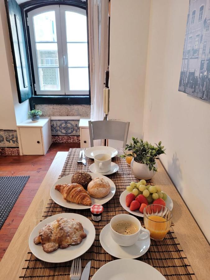 Cozy Estrela Apartment Lisboa المظهر الخارجي الصورة