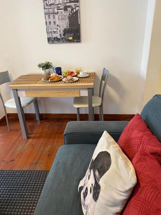 Cozy Estrela Apartment Lisboa المظهر الخارجي الصورة