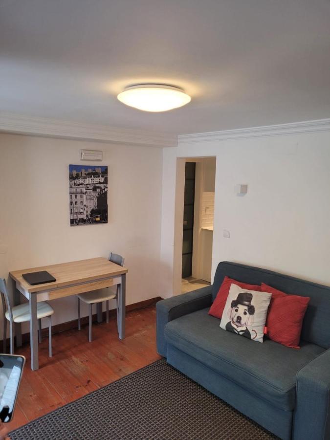 Cozy Estrela Apartment Lisboa المظهر الخارجي الصورة