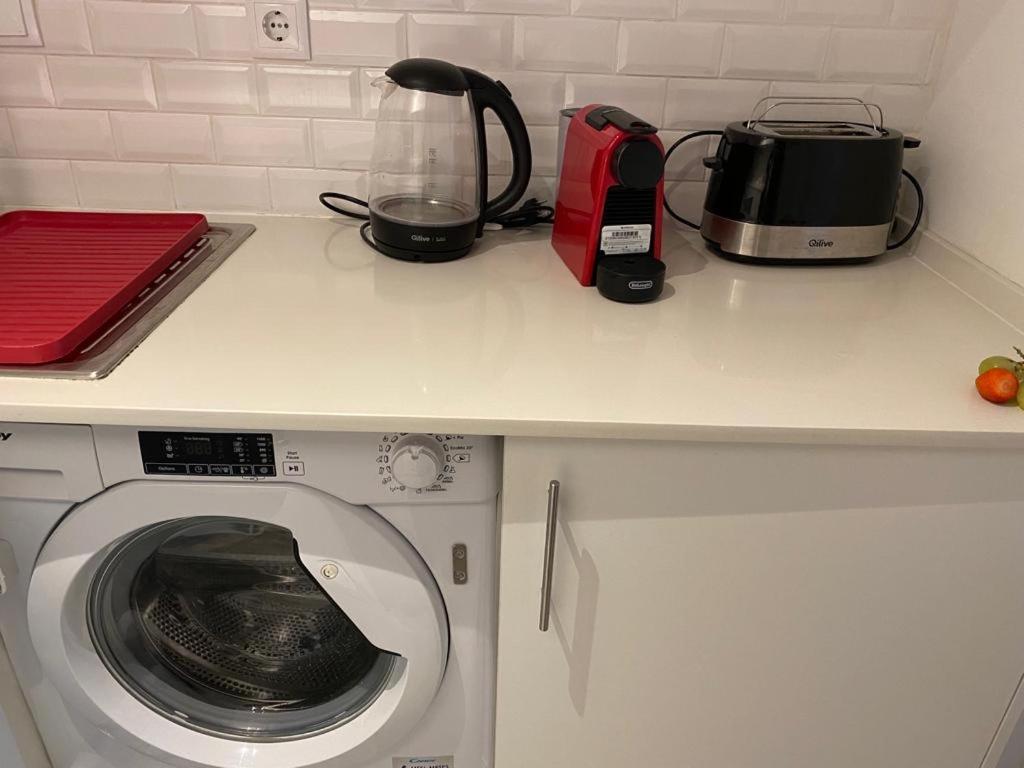 Cozy Estrela Apartment Lisboa المظهر الخارجي الصورة