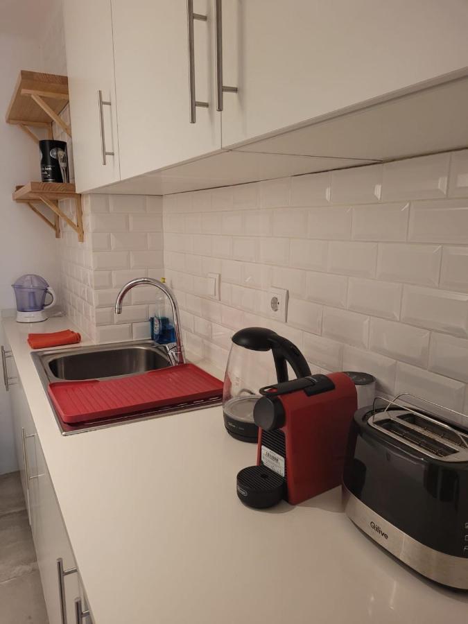 Cozy Estrela Apartment Lisboa المظهر الخارجي الصورة